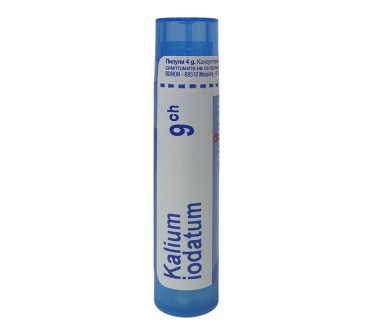 KALIUM IODATUM 9 CH
